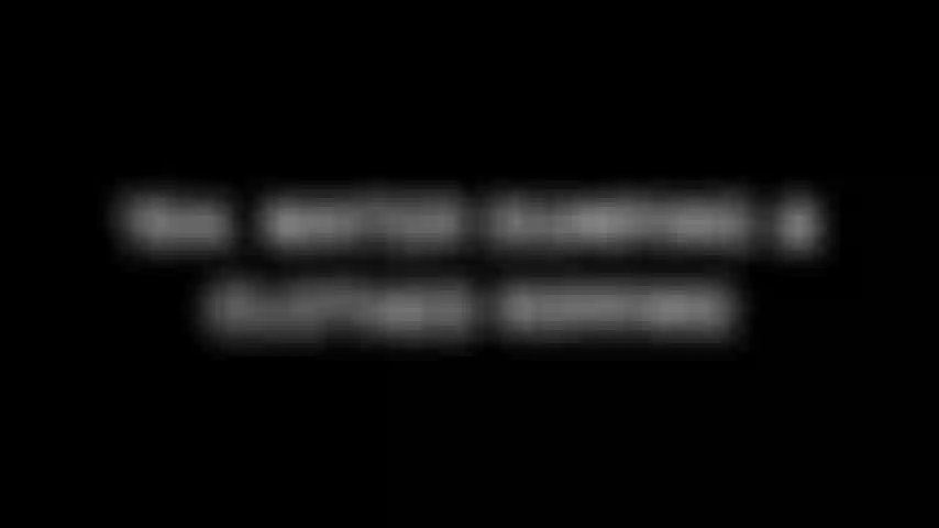 194. Scarico d'acqua e vestiti strappati.