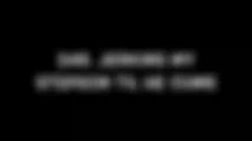 348. Jerking My Stepson Til He Cums. Roleplay where I catch my stepson jerking off and his cock is nice and big. I want him to suck my tits and let me jerk him off til he cums all over them.