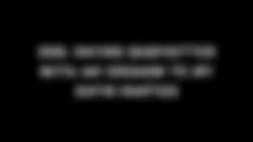 299. Pago la babysitter con un orgasmo nelle mie mutandine di raso.