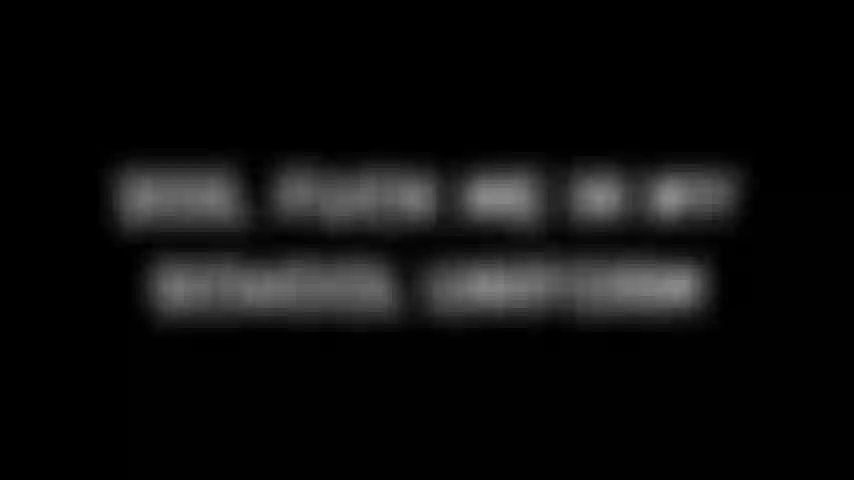 205 Fottimi nella mia uniforme scolastica.