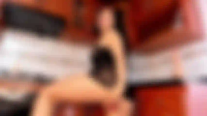 Sexy young man waiting for you to fuck in the kitchen