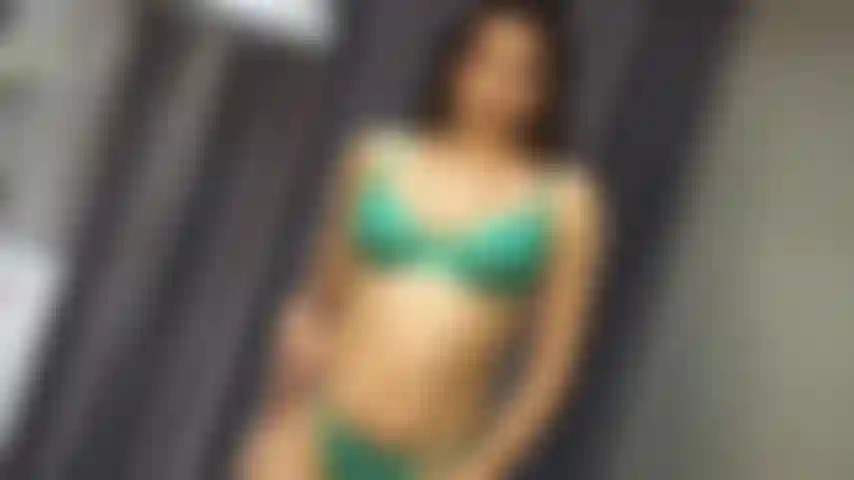 Il mio corpo è nudo.