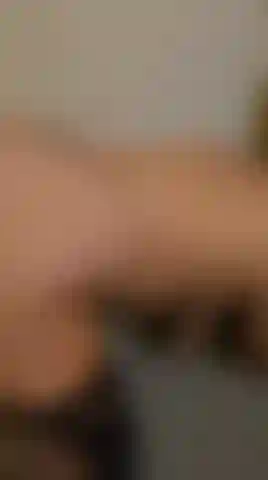 Fucking and sucking dildo attached to door