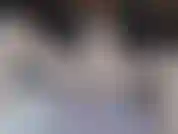 Aiuto babbo natale a venire dopo una giornata intensa consegnando un regalo dp con un nuovo giocattolo e un butt plug e schizzo con hitachi!