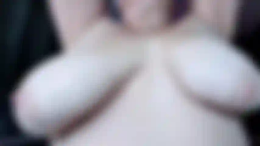 Bouncing these huge saggy natural titties of mine seeing how they would look if i rode your hard cock this video is hot for boob lovers my natural hanging tits will make you cum