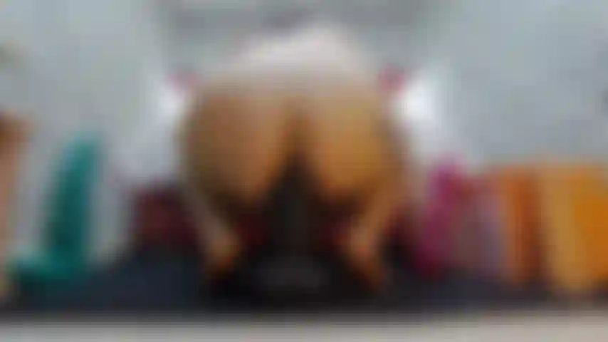 Anale enorme bbc! 23 Inch dentro profondo!