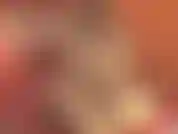 Amo fottermi il culo e il mio giocattolo di vetro è perfetto per questo.