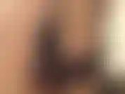 Il mio grosso culo sexy sta bene in tutte le mutandine che provo.