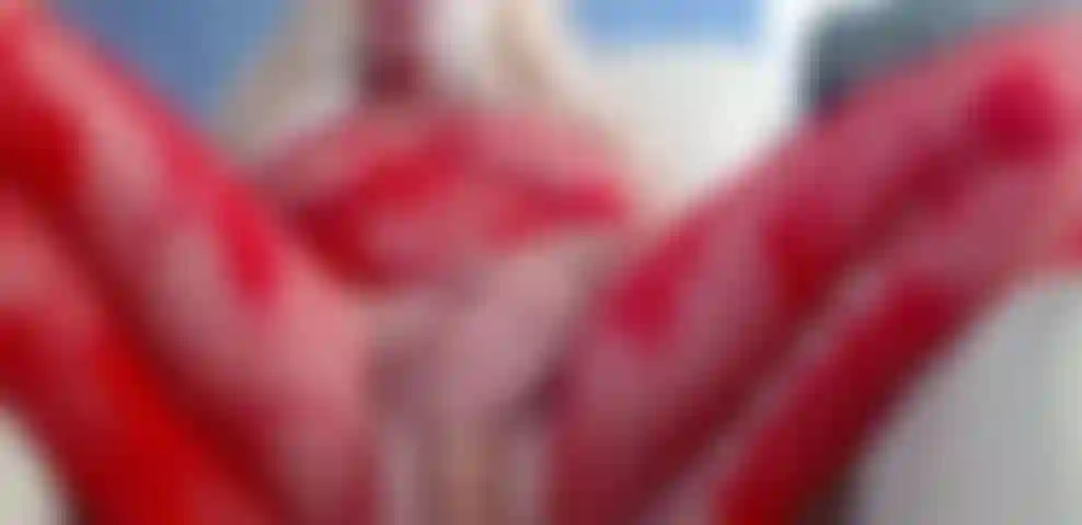 Questo nuovo giocattolo del sesso mi ha fatto venire e