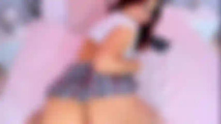 Punto di vista doggy style.