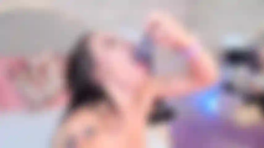 You will enjoy seeing me! Saliva show