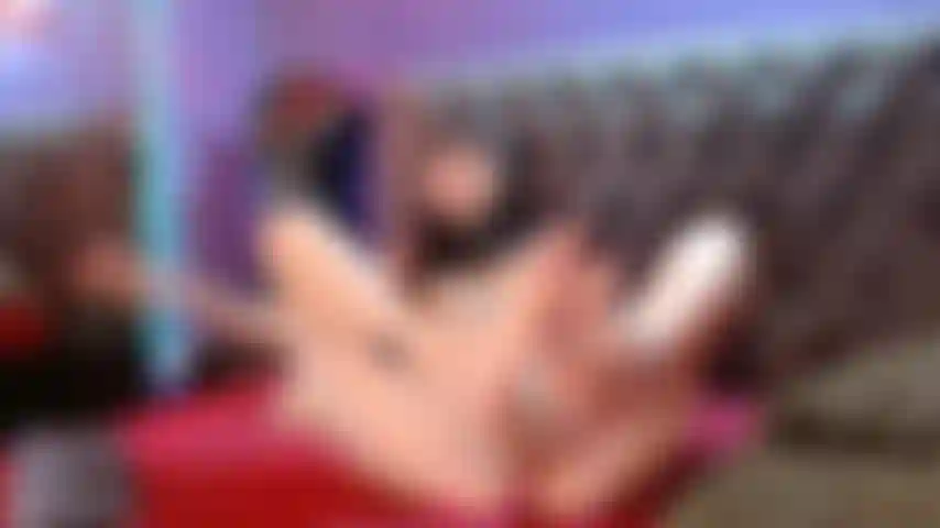 You love when I play with your cock and my feet