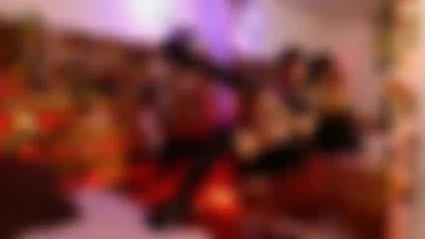 How do I look with my gag and latex boots?