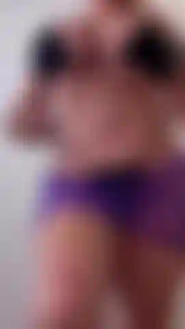Twerking con tutto il corpo.