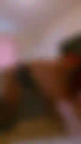 Double penetration with fuck machine