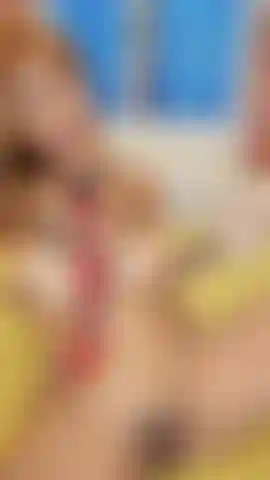 Naughty student horny and fuck larger dildo.