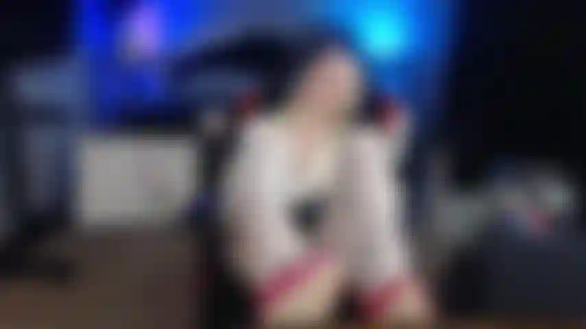 Piedino al gioco di ruolo al ristorante.