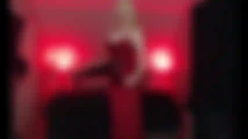 Gioco di panna montata per san valentino.