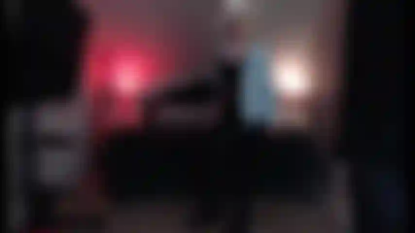 Cowgirl viene in leggings.