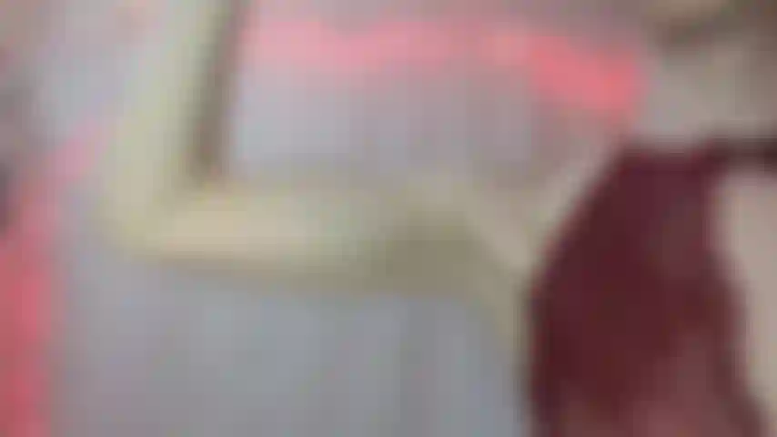 Culto del corpo e dei muscoli in lingerie.