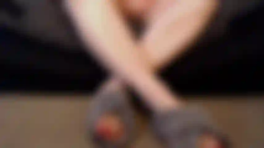 Fottuta pantofola sudata.