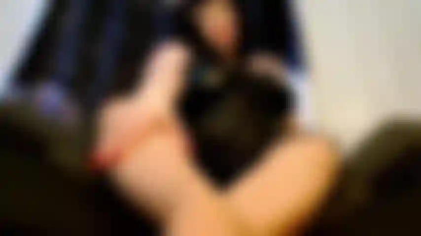 Piedi sudati per maniaci dei piedi.