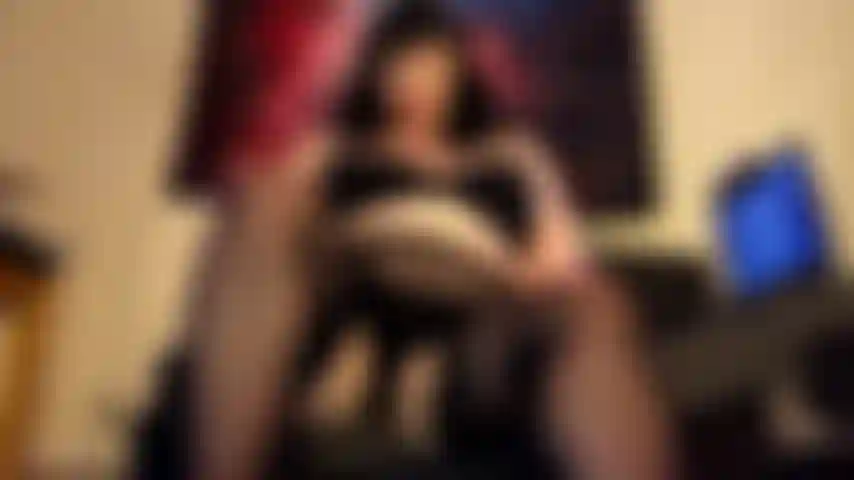 Adoro le mie calze nere.