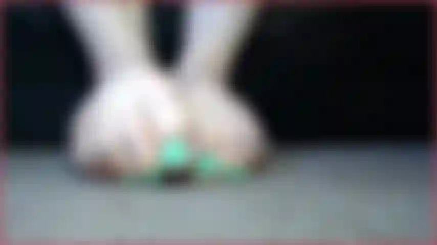 Oro per i miei piedi.