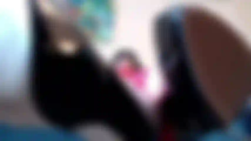 Ignorata dai miei tacchi.