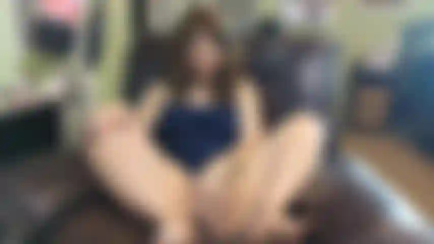 Orgasmo vibrante della gabbia del cazzo Linzy19 .