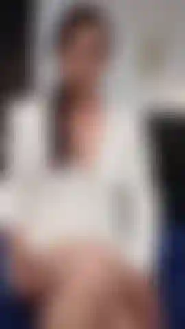 Lips parted, eyes closed  pleasure takes control.