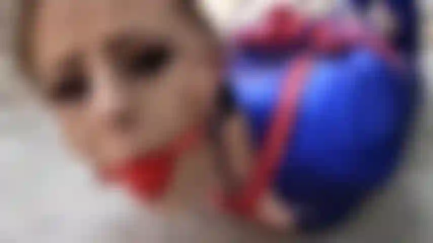 Sessione di bondage 2.