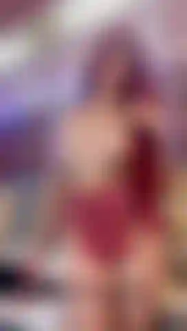 Che si tocca le tette.