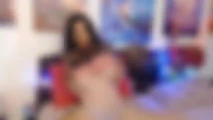 Finisco allo specchio.