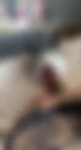 Watery cum giù il mio cazzo.