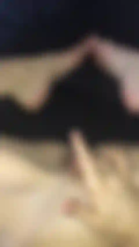 Primo piano pu$$y masturbazione.