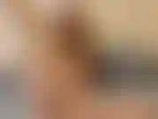 Un coniglietto con la coda.