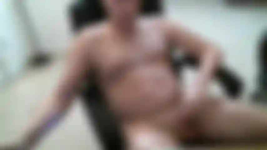 Sessione in webcam con un'enorme esplosione di sperma.