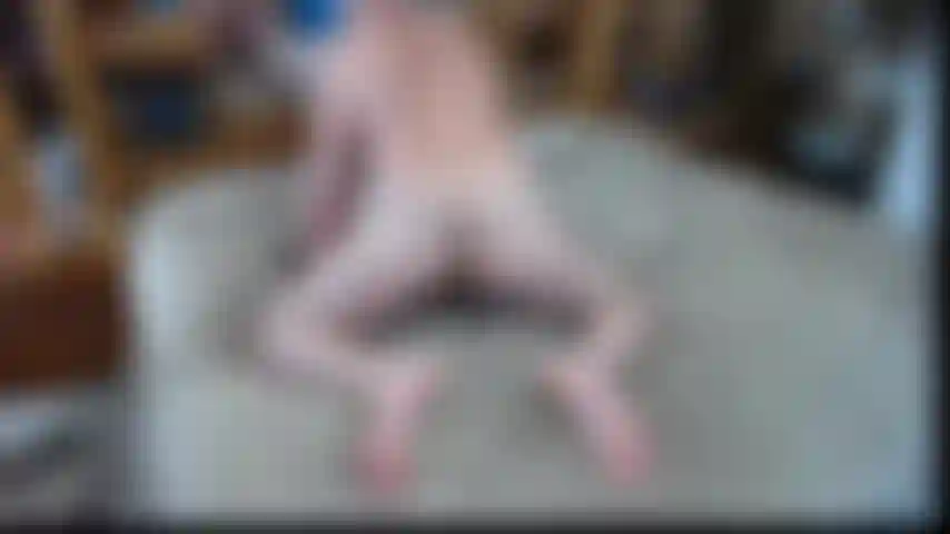22 Video minuto di me con il culo nudo in aria. Hd.