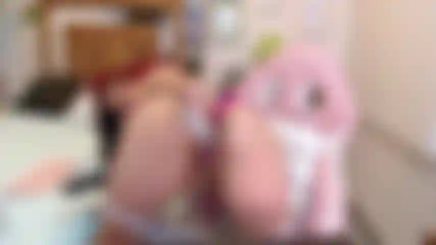 Ho la biancheria intima nella figa!!