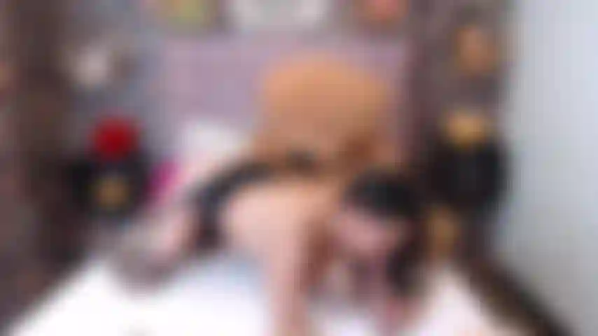 Un pompino straordinario.