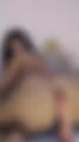 My huge ass wants a delicious cock