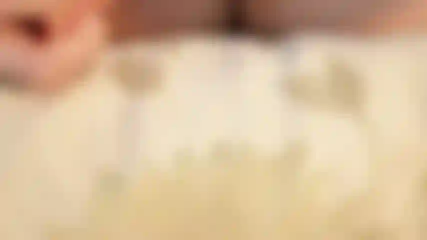 Mi tocco e mi scopo.