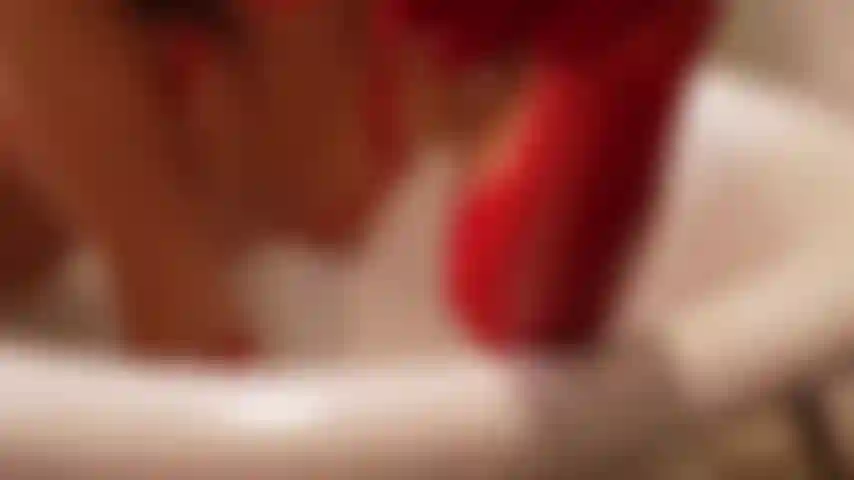 È l'ora del bagno sexy ;).