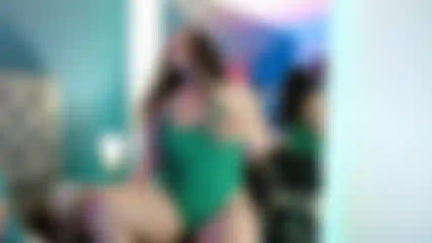 sexy striptease licking my nipples, bouncing them on your face slap my fat delicious ass finger my pussy