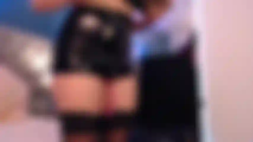 Latina con un culo sexy.