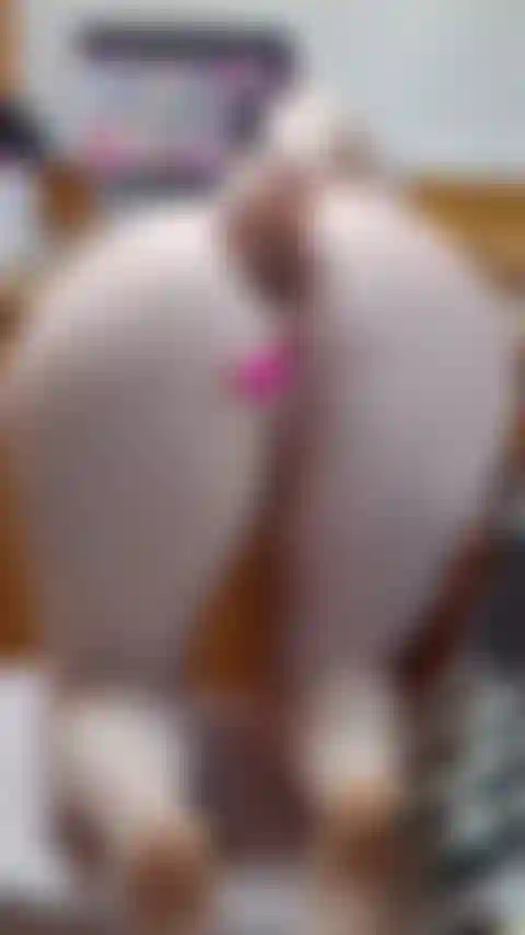 Mi riempio il culetto.