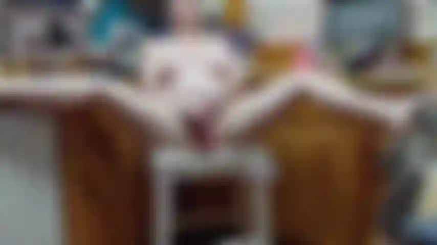 Guarda un abile kinkster che mi fa schizzare nella mia cucina.