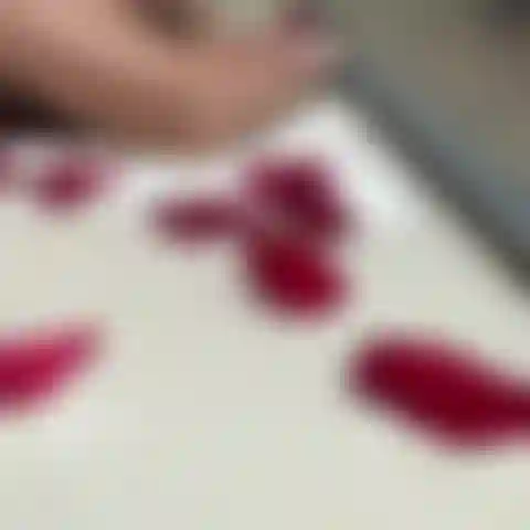 La sensazione nel mio corpo è rose.