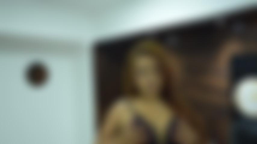 Benvenuta nel mio paradiso.